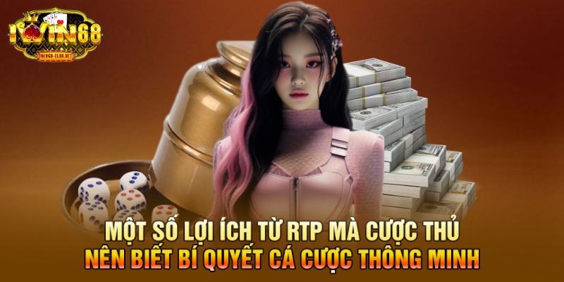 Ảnh Hưởng Của Rtp Đến Cược Tài Xỉu Iwin68 Giải Mã Bí Ẩn