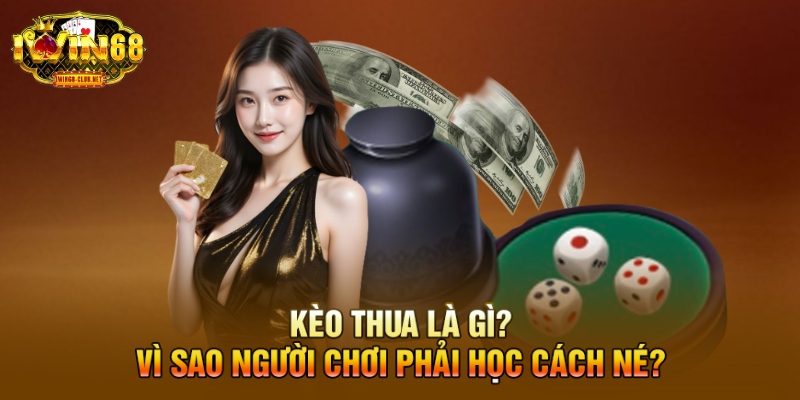 Kinh Nghiệm Né Kèo Thua - Bí Quyết Của Tay Cá Cược Lâu Năm